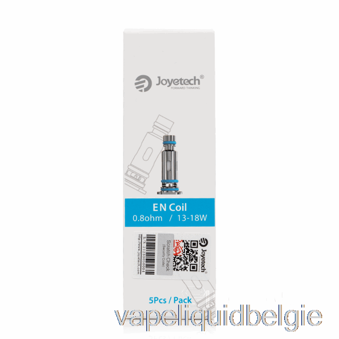 Vape Liquid Joyetech En Vervangende Spoelen 1.2ohm En Spoelen